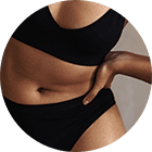 Non surgical stomach lift treatment